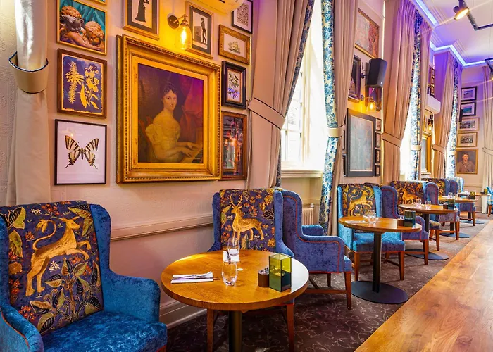 The Rutland Arms Hotel, Bakewell, Derbyshire - The Coaching Inn Group