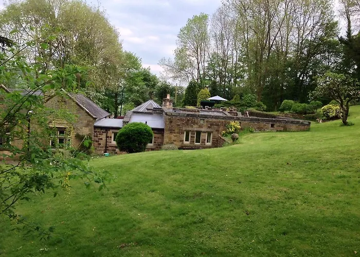 Gardeners Cottage B And B